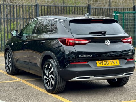 Vauxhall Grandland X 1.2 Grandland X Elite Nav T S/S 5dr 7