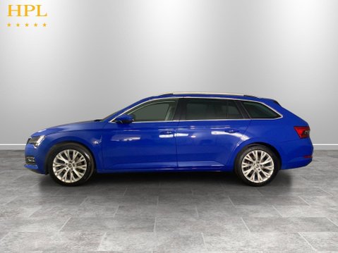 Skoda Superb 2.0 TDI SE L Estate 5dr Diesel DSG Euro 6 (s/s) (150 ps) Cruise Control - 4