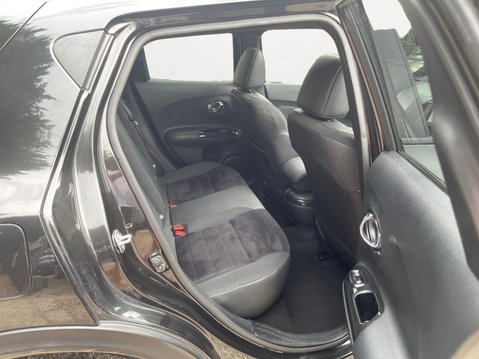 Nissan Juke 1.2 DIG-T N-Connecta Euro 6 (s/s) 5dr 16