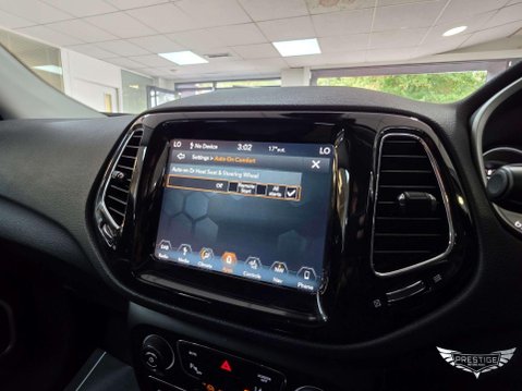 Jeep Compass 2.0 MultiJetII Night Eagle 4WD Euro 6 (s/s) 5dr 42