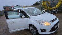 Ford C-Max 1.0T EcoBoost Titanium Euro 5 (s/s) 5dr 5
