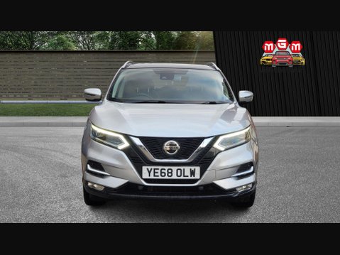 Nissan Qashqai TEKNA DIG-T 6