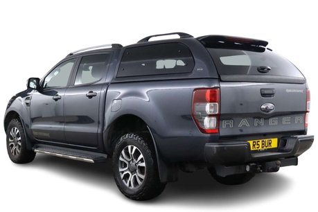 Ford Ranger 2.0 EcoBlue Wildtrak Pickup Double Cab 4dr Diesel Auto 4WD Euro 6 (s/s) (21 4