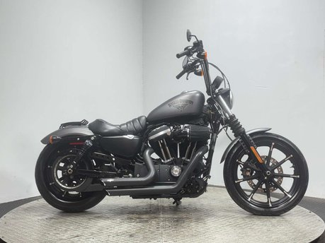 Harley-Davidson Sportster 883 XL N IRON 2016 ONLY 2K MOT VERY CLEAN CUSTOM CRUISER BIKE