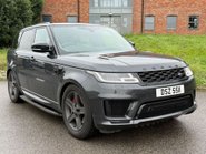Land Rover Range Rover Sport 3.0 Range Rover Sport HST Auto 4WD 5dr 1