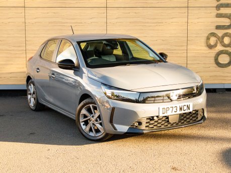 Vauxhall Corsa DESIGN