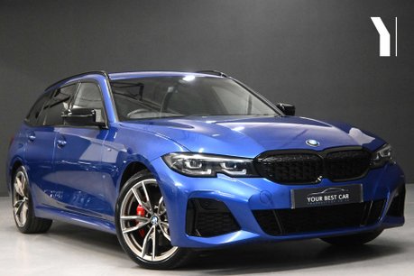 BMW 3 Series 3.0 M340d xDrive MHEV Auto 4WD 5dr