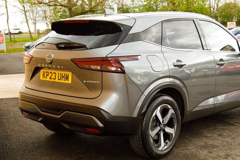 Nissan Qashqai E-POWER N-CONNECTA 8