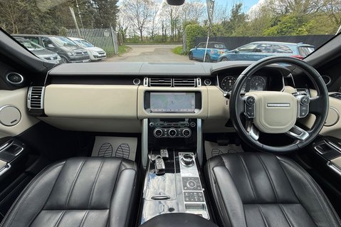 Land Rover Range Rover TDV6 VOGUE SE - TWO OWNERS - CAMBELT CHANGED - TOWBAR 15