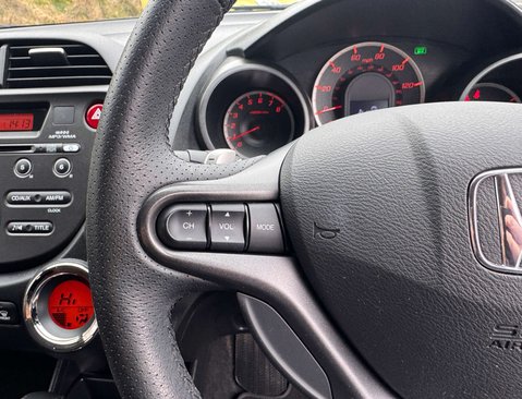 Honda Jazz 1.3 Jazz ES+ i-VTec CVT 5dr 33