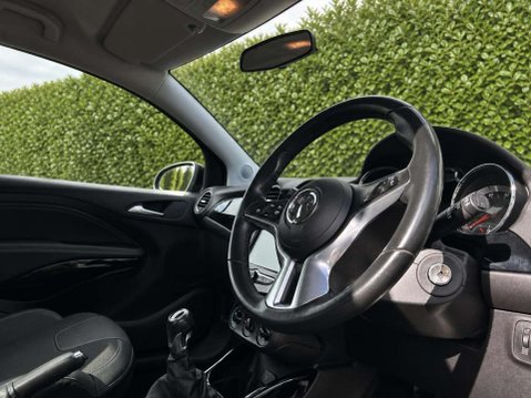 Vauxhall Adam 1.2i ecoFLEX ENERGISED Hatchback 3dr Petrol Manual Euro 6 (s/s) (70 ps) 10