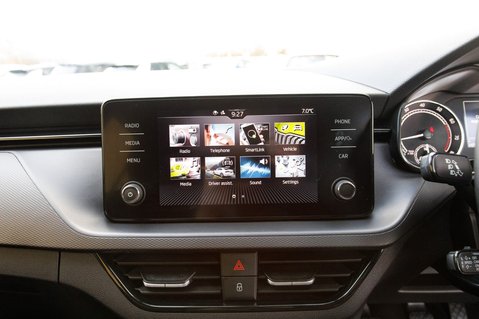 Skoda Kamiq SE TSI 23