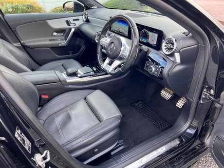 Mercedes-Benz A Class 2.0 A35 AMG (Premium Plus) 7G-DCT 4MATIC Euro 6 (s/s) 5dr 15