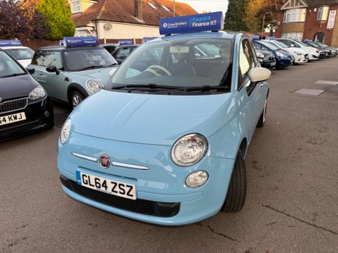 Fiat 500 1.2 Colour Therapy Euro 6 (s/s) 3dr 3