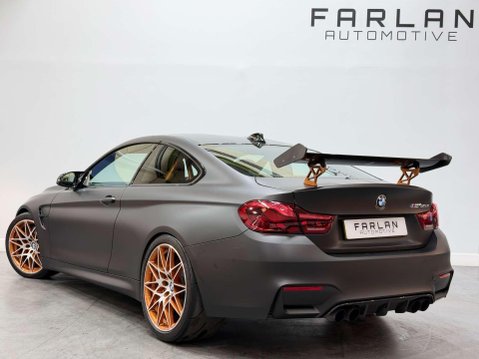 BMW M4 3.0 BiTurbo GTS Coupe 2dr Petrol DCT Euro 6 (s/s) (500 ps) 5