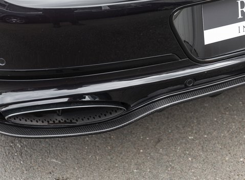 Bentley Continental GT Convertible 33