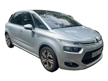 Citroen C4 Picasso 1.6 BlueHDi Exclusive MPV 5dr Diesel EAT6 Euro 6 (s/s) (120 ps)