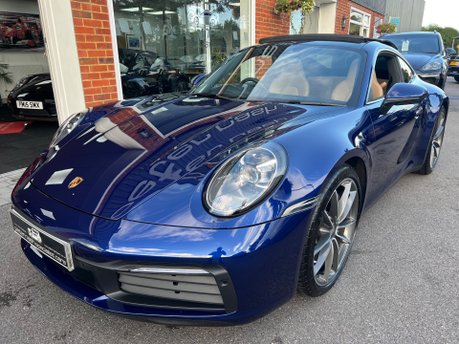 Porsche 911 3.0 992 Carrera Coupe 2dr Petrol PDK Euro 6 (s/s) (385 ps) 13