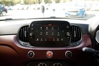 Fiat 500 STAR MHEV 20