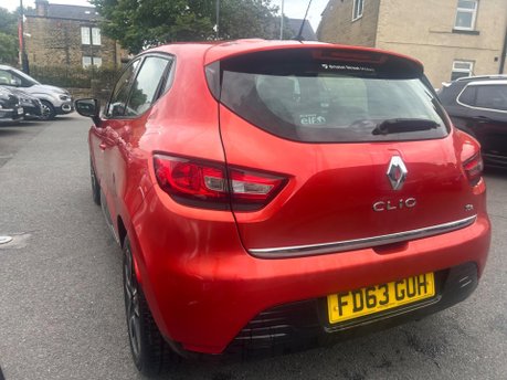 Renault Clio DYNAMIQUE MEDIANAV ENERGY TCE S/S 6