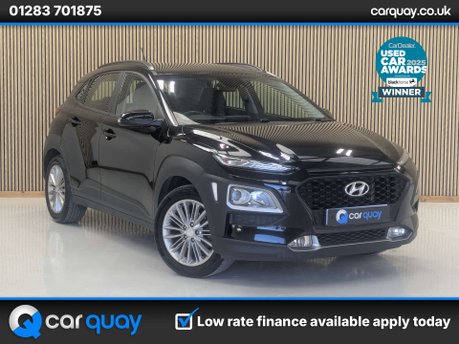 Hyundai KONA 1.0 Kona SE 5dr