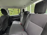Toyota Hilux Active | 2.4 LT | AC | Sensors | Double Cab | 11