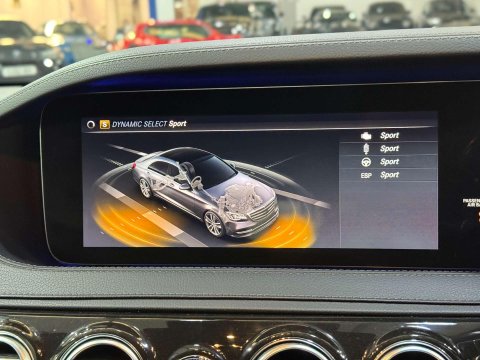 Mercedes-Benz S Class 2.9 S350Ld AMG Line Saloon 4dr Diesel G-Tronic+ Euro 6 (s/s) (286 ps) 45