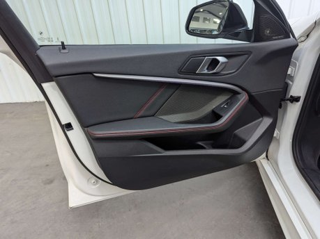 BMW 1 Series 2.0 128ti Auto 5dr 58