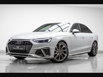 2023 A4 2.0 TFSI 40 S LINE S TRONIC EURO 6 S S 4DR... photo