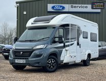 Auto-Trail Tracker 2 Berth|2 Belt|Rear lounge|Large Bathroom|TV 1