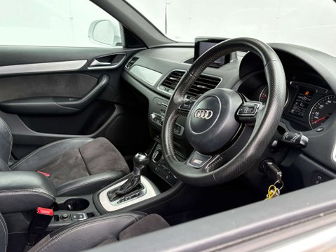 Audi Q3 2.0 Q3 S Line+ TDI Quattro Semi-Auto 4WD 5dr 18