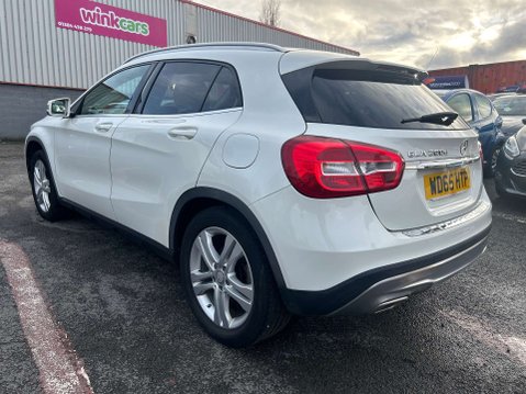 Mercedes-Benz GLA 2.1 GLA 200 D Sport 5dr 17
