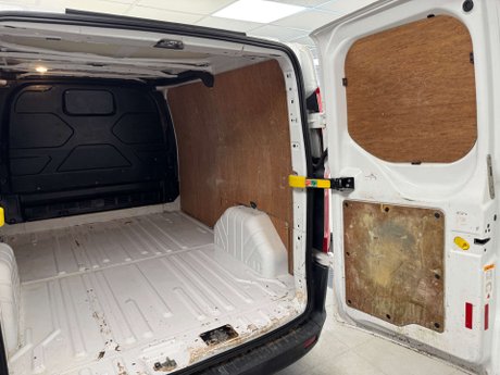 Ford Transit Custom 2.0 Transit Custom 290 25