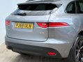 Jaguar F-Pace 2.0 F-PACE Chequered Flag AWD D Auto 4WD 5dr 33