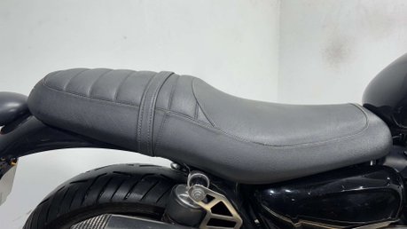 Triumph Street 900 2016 ONLY 14K MOT SPORTS EXHAUST WARRANTY 900CC 29
