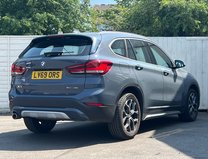 BMW X1 1.5 18i xLine SUV 5dr Petrol DCT sDrive Euro 6 (s/s) (140 ps) 5
