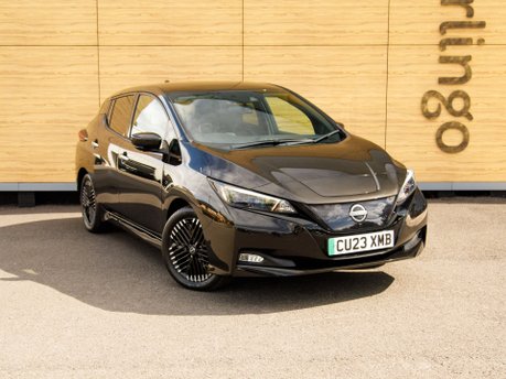 Nissan LEAF TEKNA