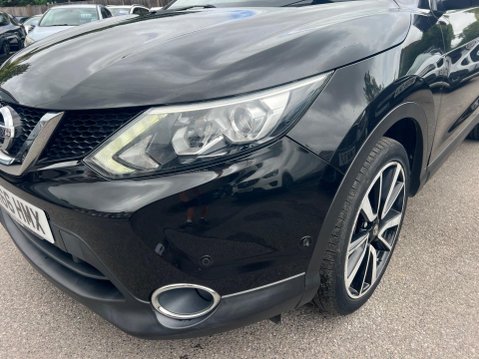 Nissan Qashqai 1.2 DIG-T Tekna XTRON 2WD Euro 6 (s/s) 5dr 10