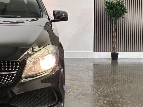 Mercedes-Benz A Class 2.1 A200d AMG Line Euro 6 (s/s) 5dr 49