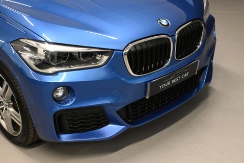 BMW X1 2.0 X1 xDrive 20d M Sport Auto 4WD 5dr 24