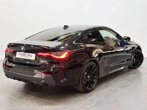 BMW 4 Series 2.0 420i M Sport Coupe 2dr Petrol Auto Euro 6 (s/s) (184 ps) 22