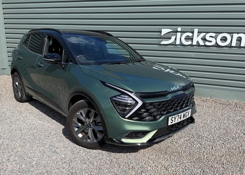 Kia Sportage GT-LINE S 1