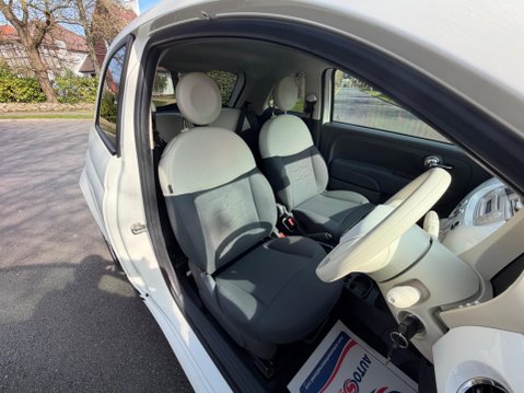 Fiat 500 1.2 Pop Hatchback 3dr Petrol Manual Euro 4 (69 bhp) 4