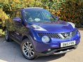 Nissan Juke 1.6 Tekna XTRON Euro 6 5dr 1
