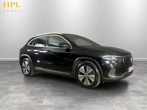 Mercedes-Benz EQA EQA 250+ 70.5kWh Sport SUV 5dr Electric Auto (190 ps) Cruise Control - DAB 1