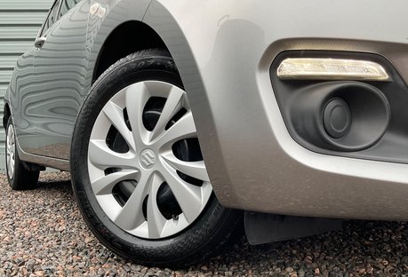 Suzuki Swift SZ3 DUALJET