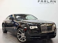 Rolls-Royce Wraith 6.6 V12 Coupe 2dr Petrol Auto Euro 6 (624 bhp) 1