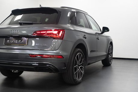 Audi Q5 2.0 TFSIe 50 Edition 1 SUV 5dr Petrol Plug-in Hybrid S Tronic quattro Euro 27
