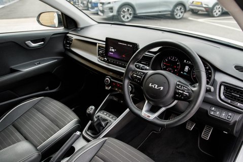 Kia Rio GT-LINE S MHEV 4