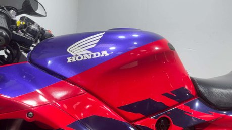 Honda CBR CBR600 1993 51K GOOD RUNNING CLASSIC SPORTS BIKE PROJECT BIKE 600CC 7